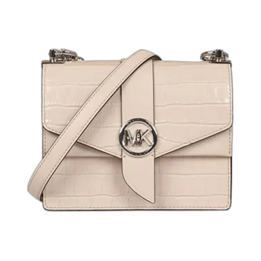 Logo Shoulder Bag