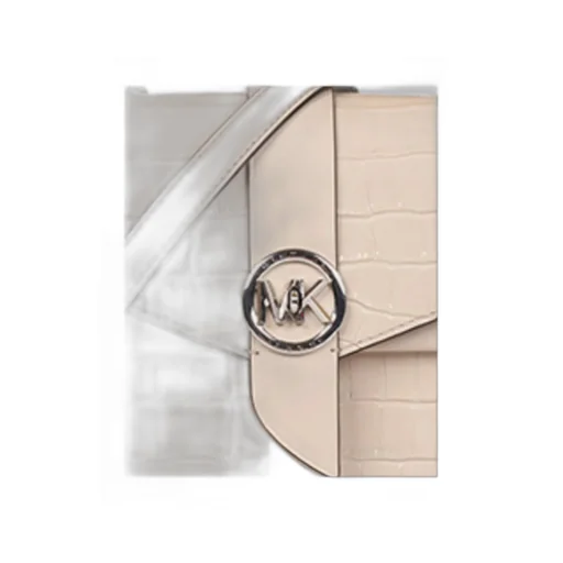 Logo Shoulder Bag