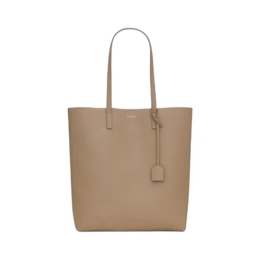 Shopping Saint Laurent N/S In Supple Leather