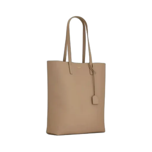 Shopping Saint Laurent N/S In Supple Leather