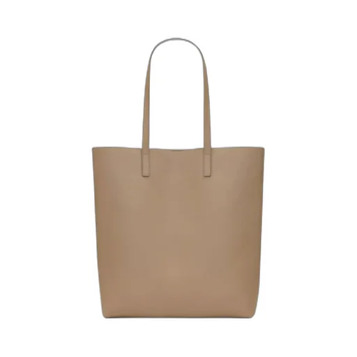 Shopping Saint Laurent N/S In Supple Leather