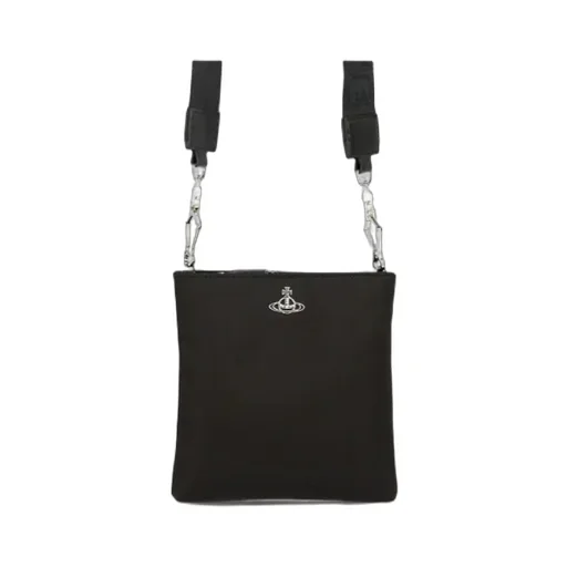 Logo Shoulder Bag