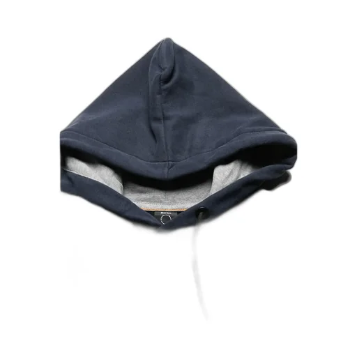 Logo-Print Pullover Hoodie