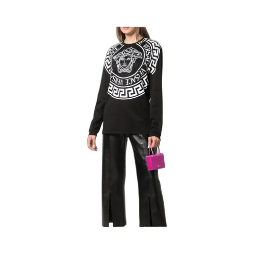 Medusa Long-Sleeve T-Shirt