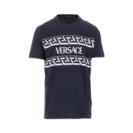 Greca Logo-Print T-Shirt