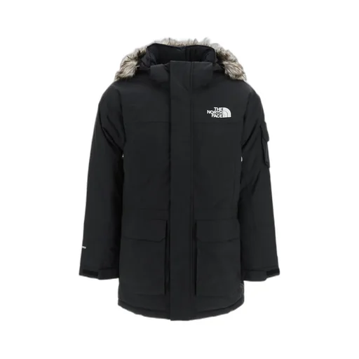 The North Face Hooded Padded Jacket
