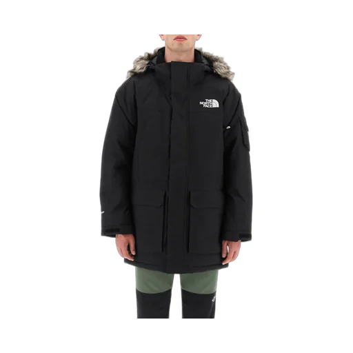 The North Face Hooded Padded Jacket