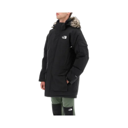 The North Face Hooded Padded Jacket