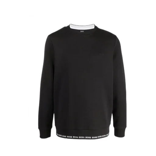 Logo-Trimmed Sweatshirt