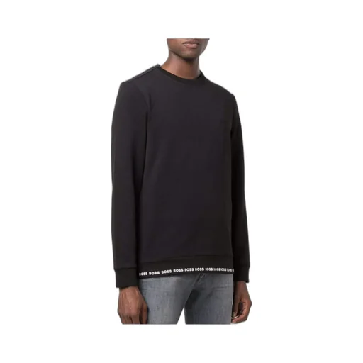Logo-Trimmed Sweatshirt