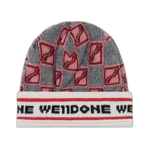 Logo Trimmed Hat