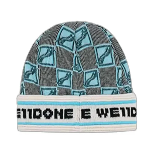 Logo Trimmed Hat