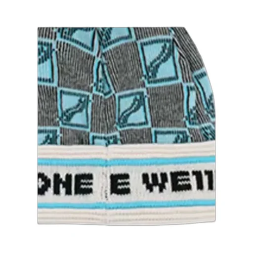 Logo Trimmed Hat