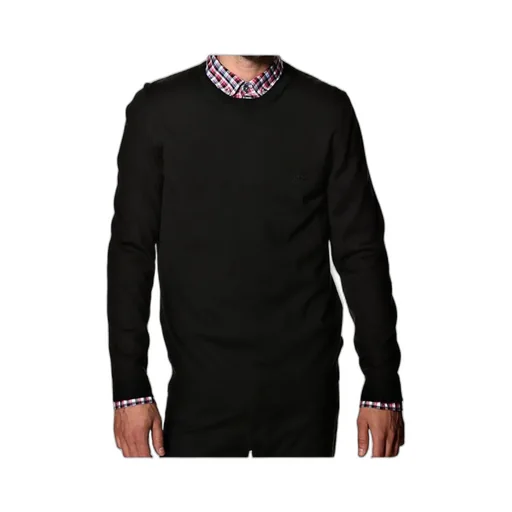 Long-Sleeved Sweater