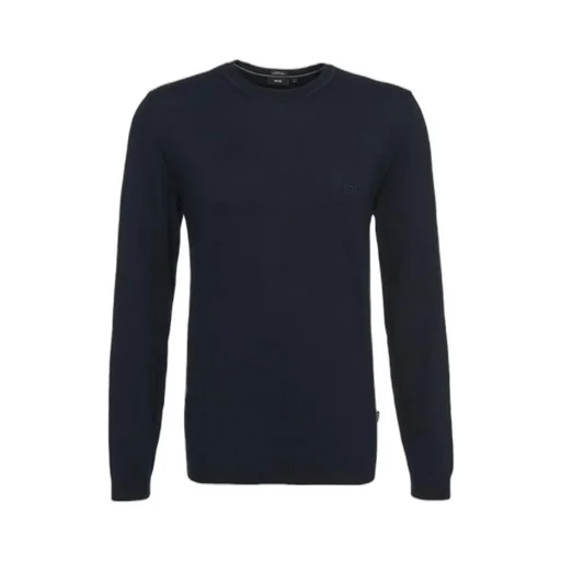 Embroidered Logo Pullover