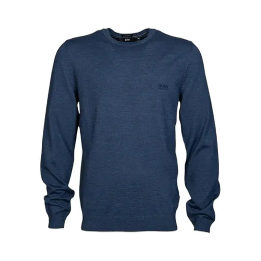 Embroidered Pullover