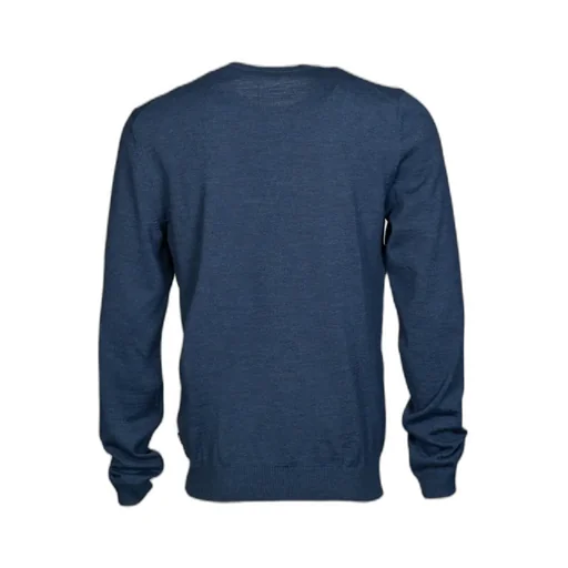 Embroidered Pullover