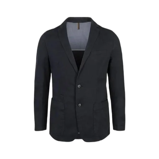 Single-Breasted Suit Jacket