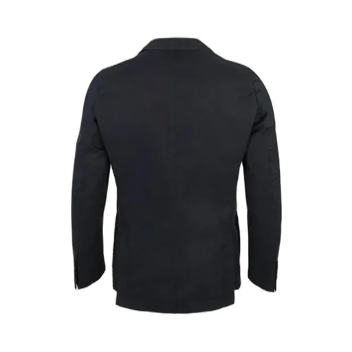 Single-Breasted Suit Jacket