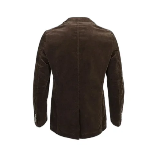 Single-Breasted Suit Jacket