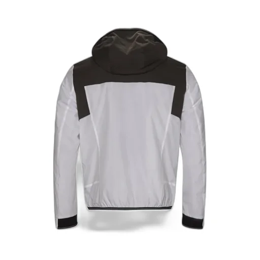 Stitching Logo Casual Jacket