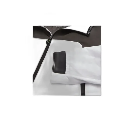 Stitching Logo Casual Jacket