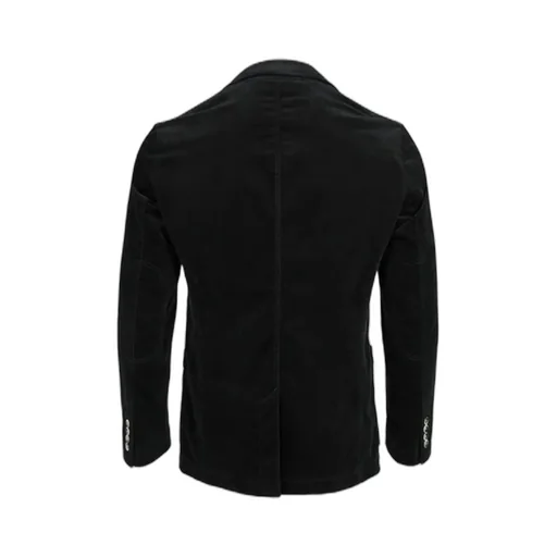 Single-Breasted Suit Jacket