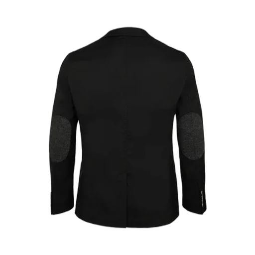 Single-Breasted Suit Jacket
