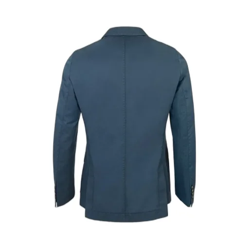 Single-Breasted Suit Jacket