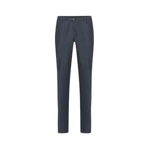Slim-Fit Casual Pants