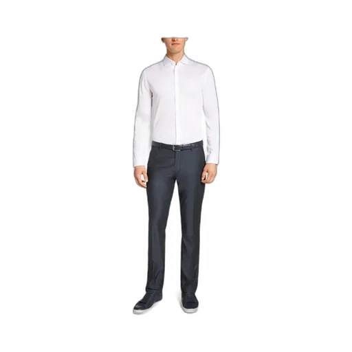 Slim-Fit Casual Pants