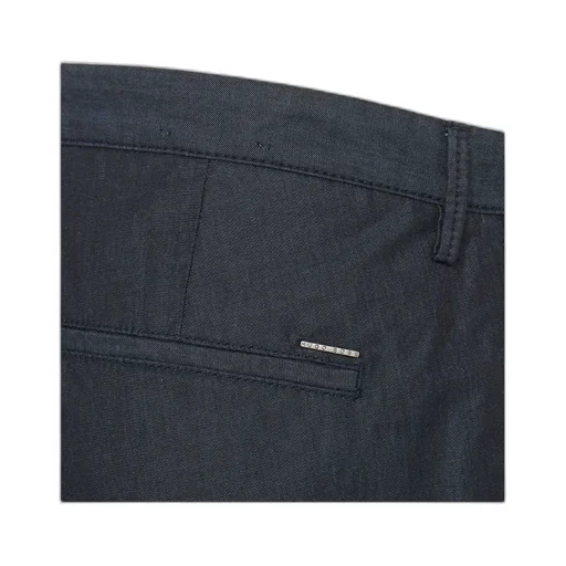 Slim-Fit Casual Pants