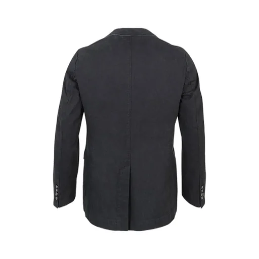 Single-Breasted Suit Jacket