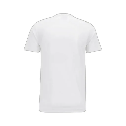 V-Collar Short-Sleeved T-Shirt