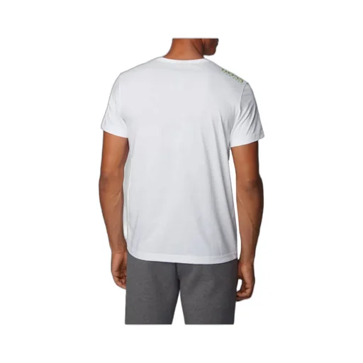 V-Collar Short-Sleeved T-Shirt