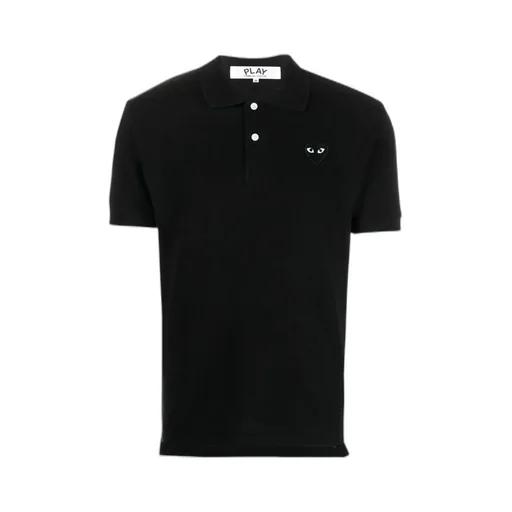 Short-Sleeved Polo Shirt