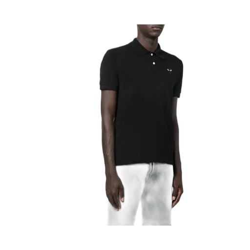 Short-Sleeved Polo Shirt