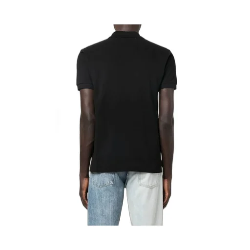 Short-Sleeved Polo Shirt
