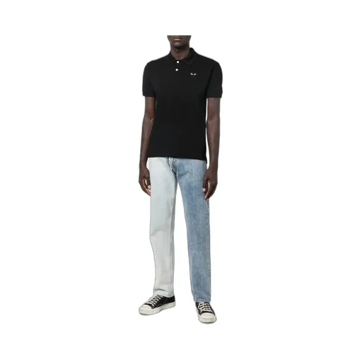 Short-Sleeved Polo Shirt
