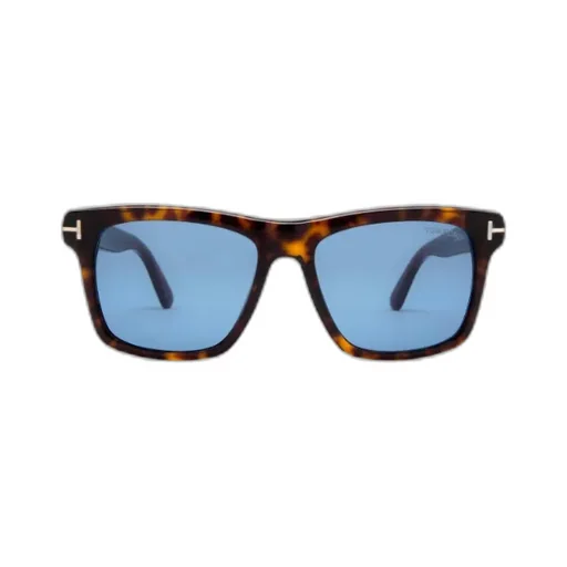 Tom Ford Eyewear Buckley Square Frame Sunglasses