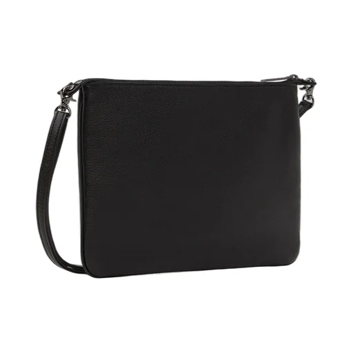 Discord Yohji Yamamoto Embroidered Shoulder Bag
