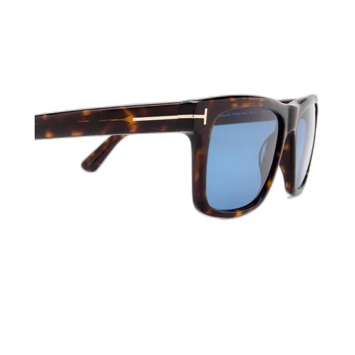 Tom Ford Eyewear Buckley Square Frame Sunglasses