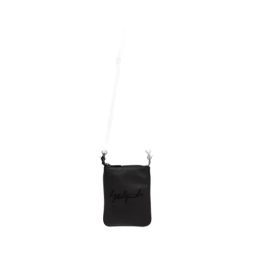 Discord Yohji Yamamoto Embroidered Shoulder Bag