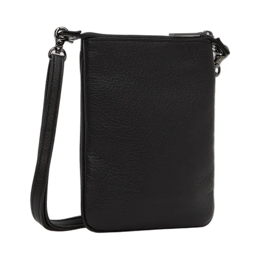 Discord Yohji Yamamoto Embroidered Shoulder Bag