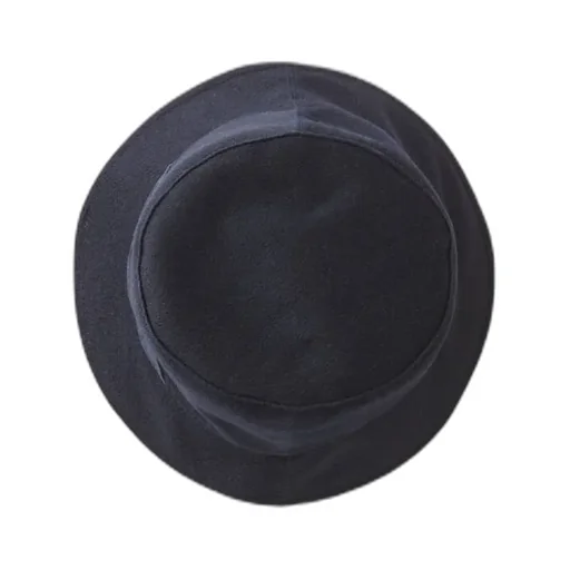 Navy Blue Logo Fisherman's Hat