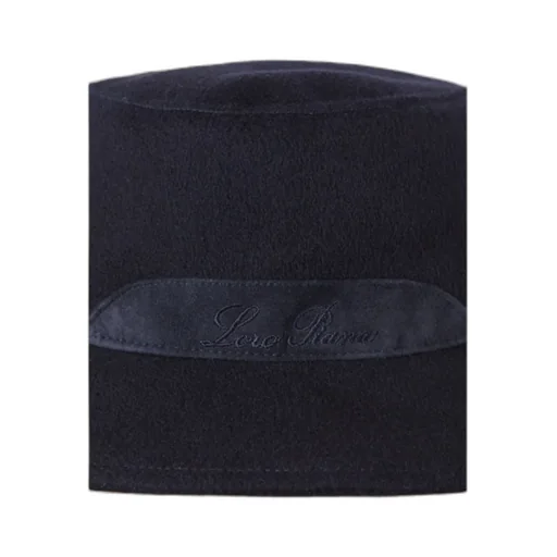 Navy Blue Logo Fisherman's Hat