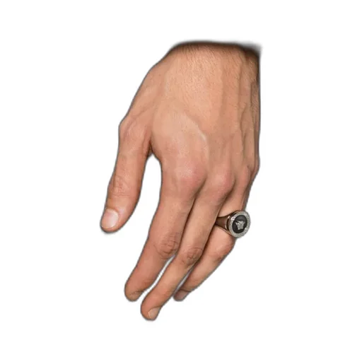 La Medusa Greca Ring
