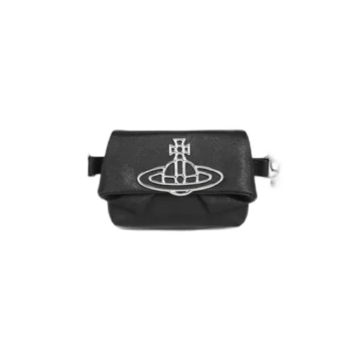 Logo Shoulder Bag
