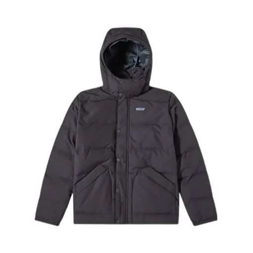 Patagonia Downdrift Hooded Down Jacket