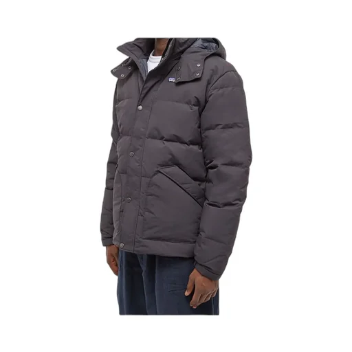 Patagonia Downdrift Hooded Down Jacket